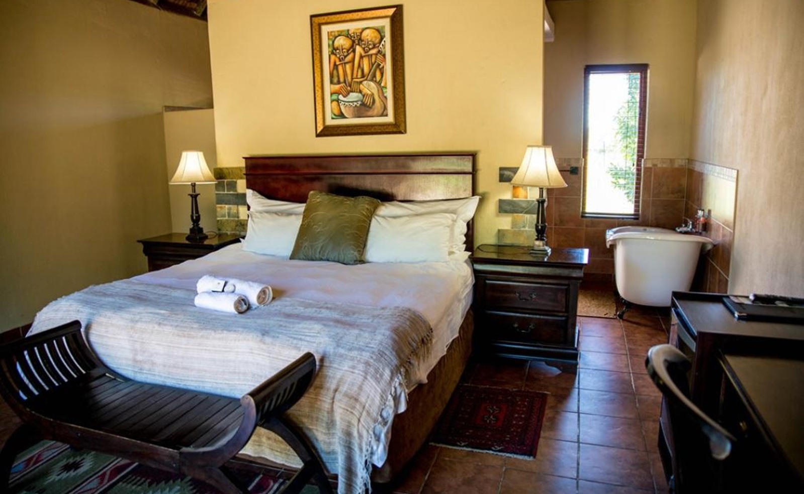 Thaba Legae Guest Lodge