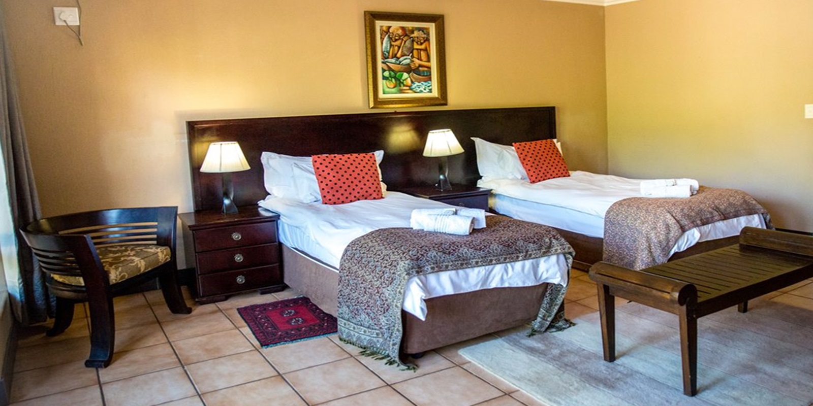 Standard Room at Thaba Legae