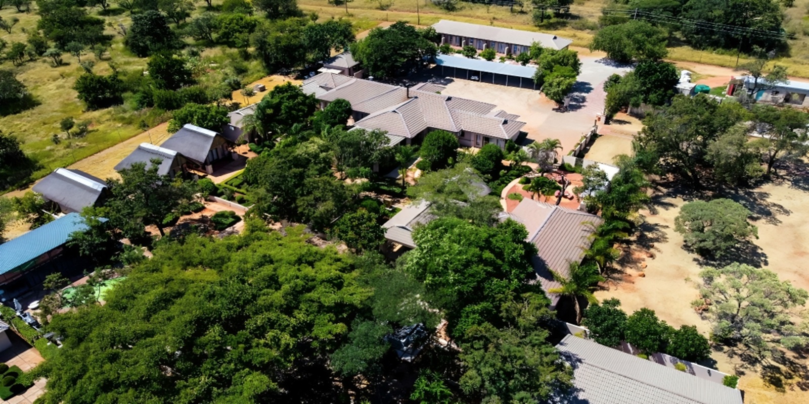 Thaba Legae Guest Lodge